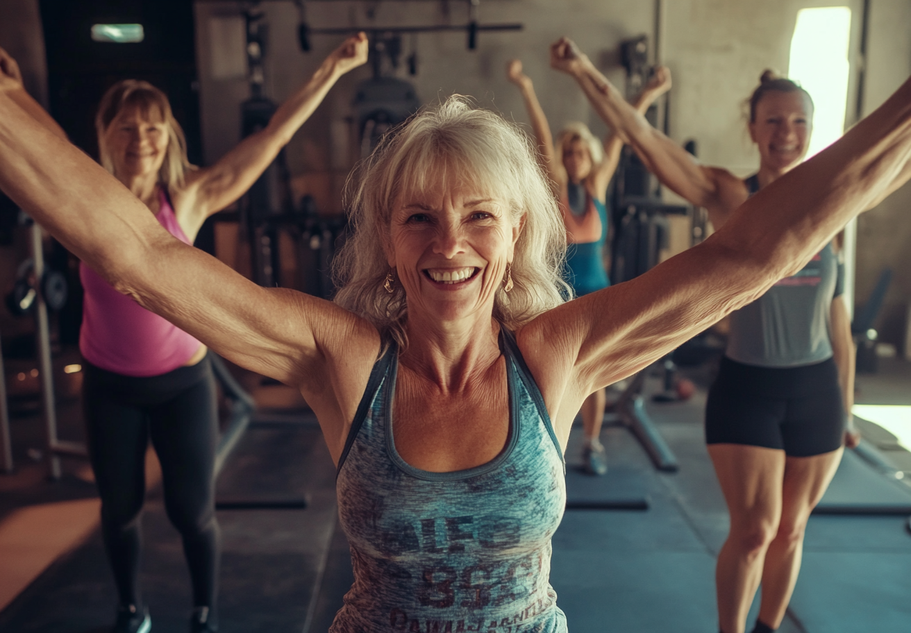 Вправи на баланс